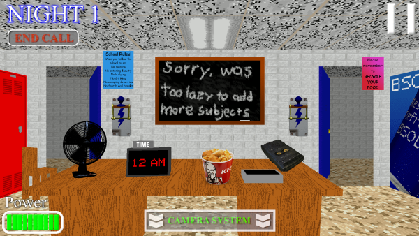 巴迪老师的午夜后宫