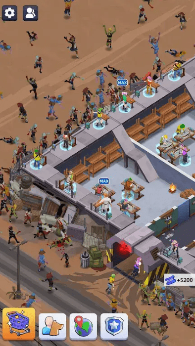 幸存者要塞正式版