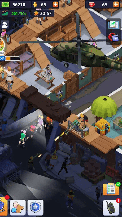 幸存者要塞正式版