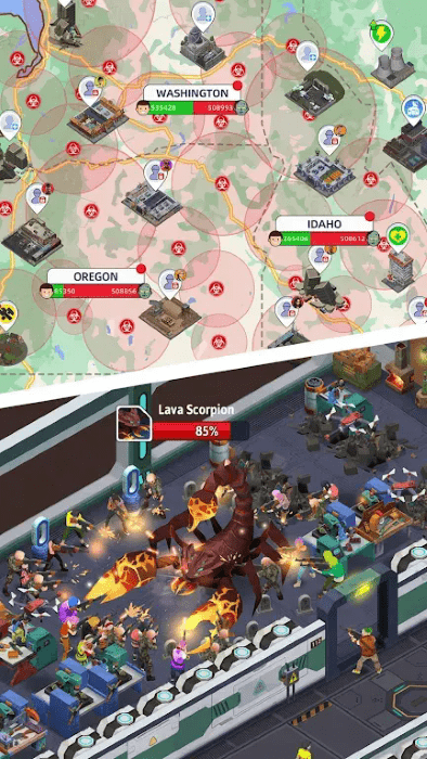 幸存者要塞正式版