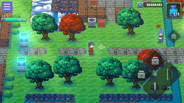 迷宫传说2(Labyrinth Legend II)