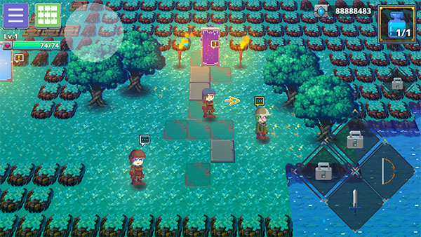 迷宫传说2(Labyrinth Legend II)