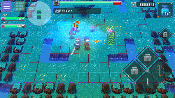 迷宫传说2(Labyrinth Legend II)