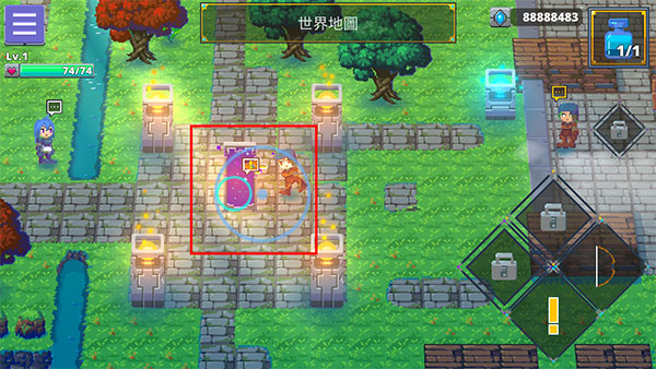 迷宫传说2(Labyrinth Legend II)