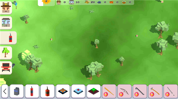 月球沙盒战斗模拟器2