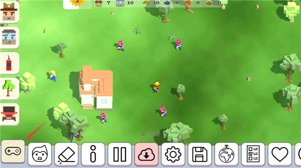 月球沙盒战斗模拟器2