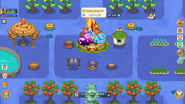 史小坑的花前月下