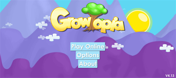 建造乌托邦(Growtopia)