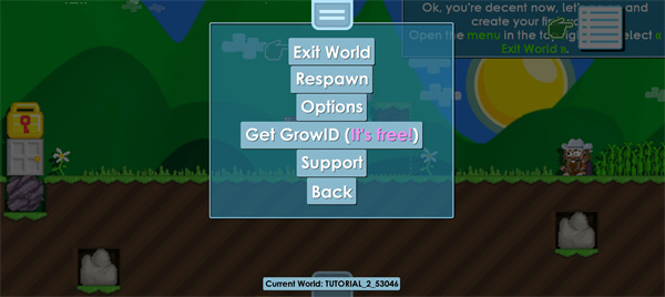 建造乌托邦(Growtopia)