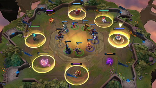 云顶之弈PBE美测服手机版