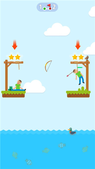 绞刑台弓箭大师