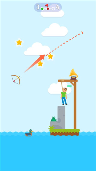 绞刑台弓箭大师