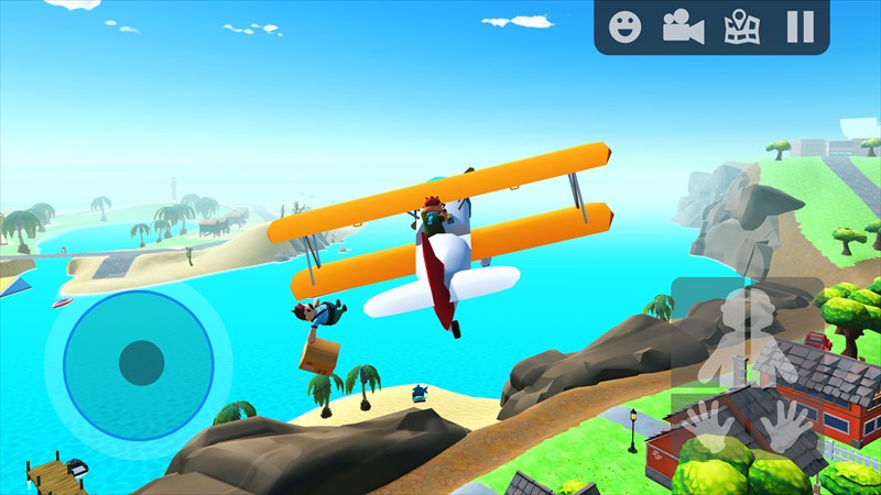 可靠快递联机中文完整版