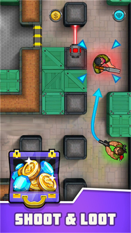 猎人刺客2手游中文完整版