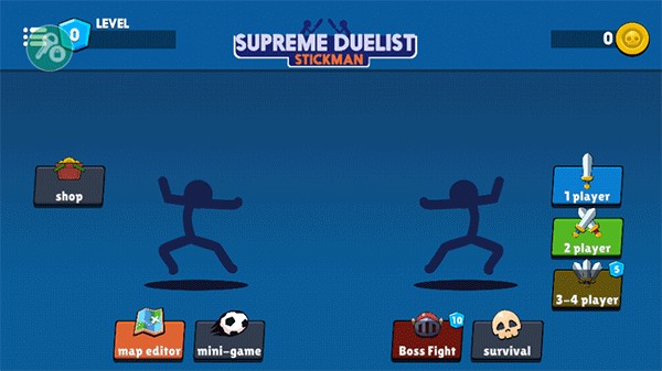 火柴人至高对决中文正版