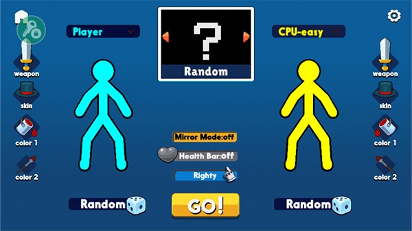 火柴人至高对决中文正版