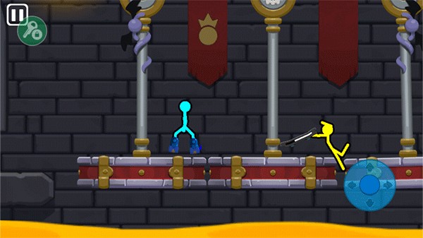 火柴人至高对决中文正版