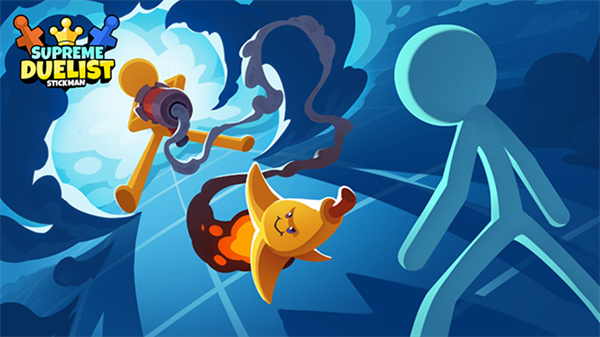 火柴人至高对决中文正版