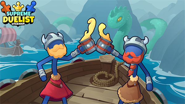 火柴人至高对决中文正版