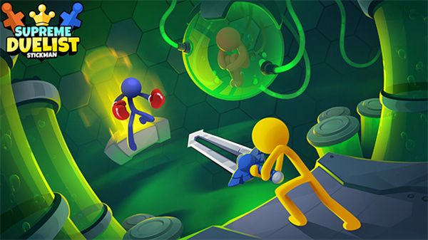 火柴人至高对决中文正版