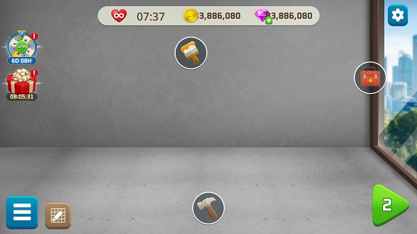 我的家居设计现代城市