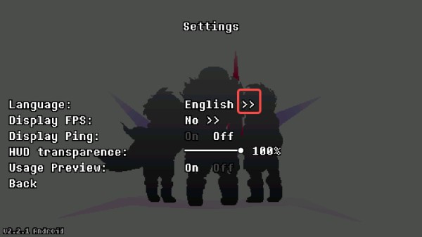 传说之下逆境对决汉化版