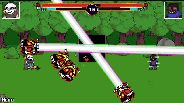 传说之下逆境对决汉化版