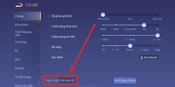 传说对决越南服