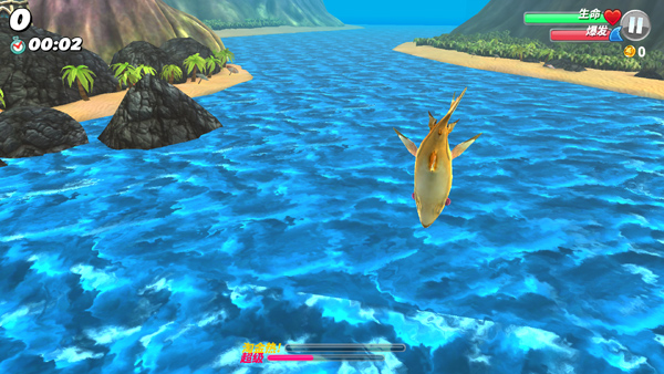 饥饿鲨世界手机正式版
