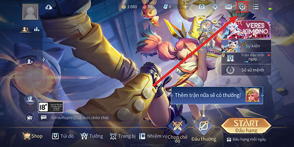 传说对决越南服