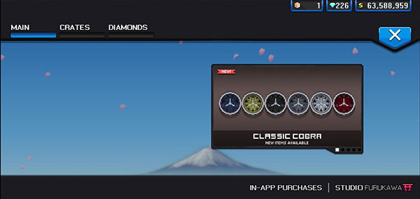 像素赛车手中文作弊版