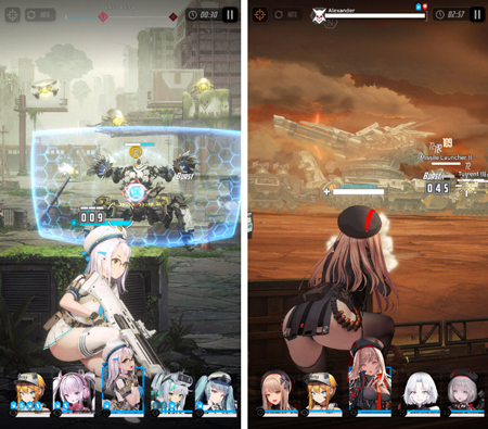 胜利女神妮姬正式新版