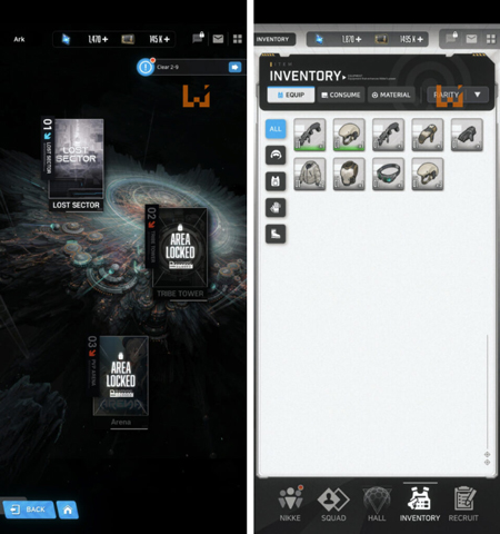 胜利女神妮姬正式新版