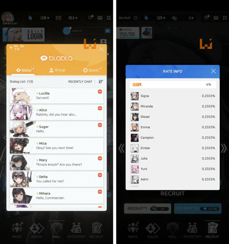 胜利女神妮姬正式新版