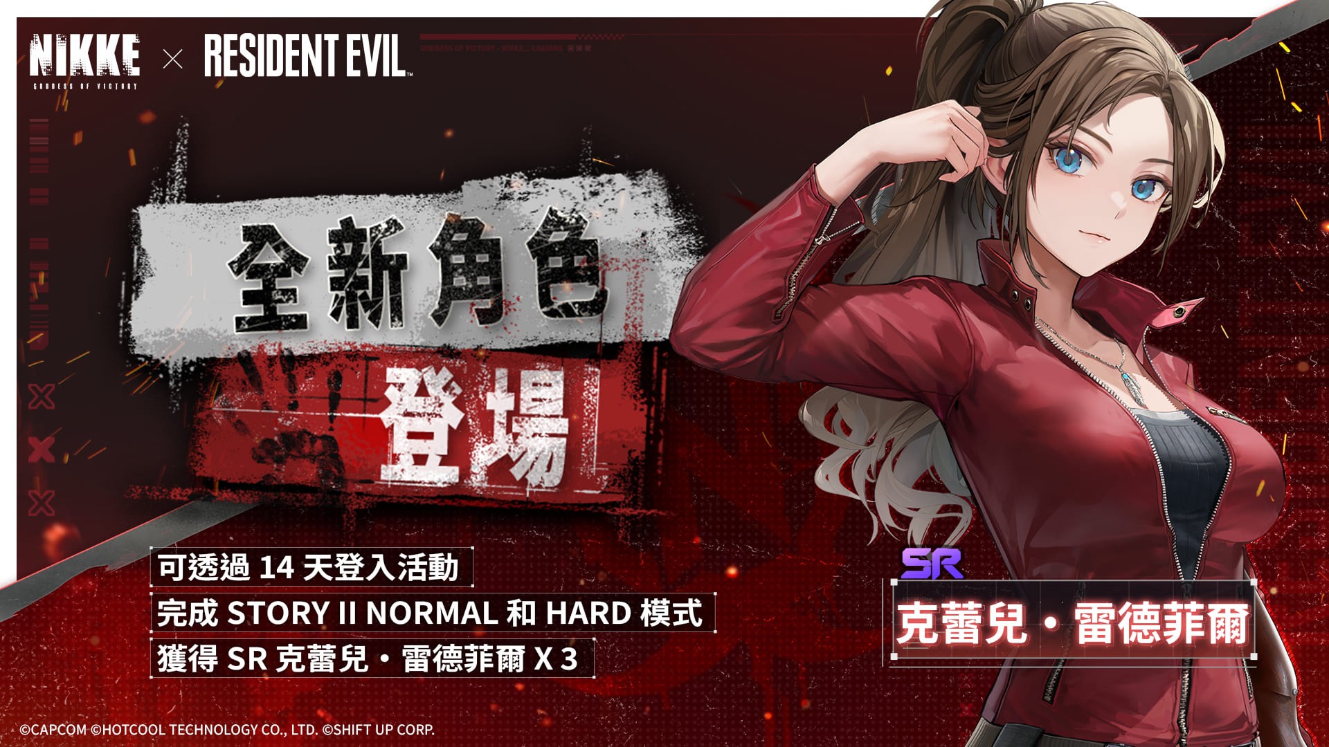 胜利女神妮姬正式新版