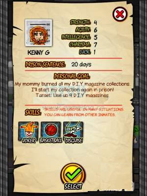 监狱人生rpg游戏