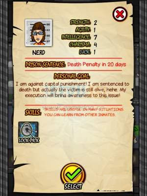 监狱人生rpg游戏