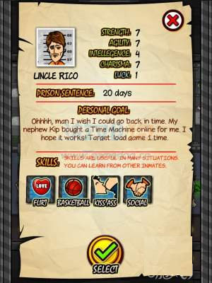 监狱人生rpg游戏