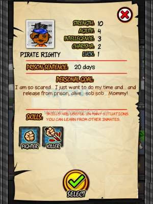 监狱人生rpg游戏