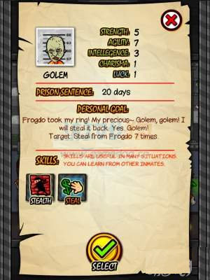 监狱人生rpg游戏