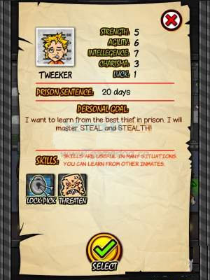 监狱人生rpg游戏