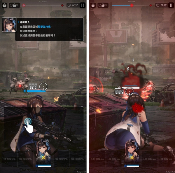 NIKKE胜利女神手游正式新版