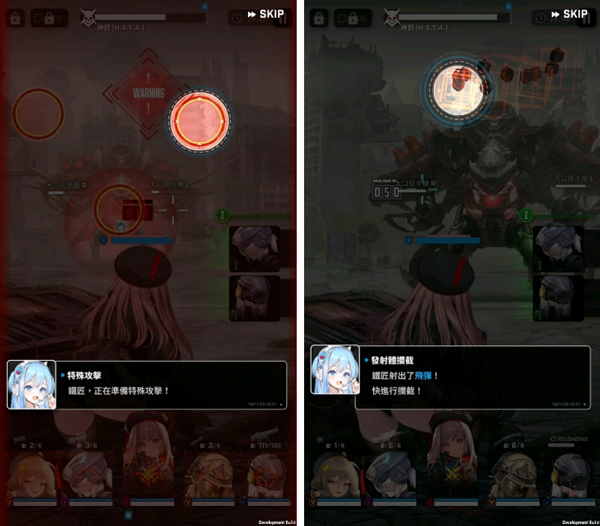 NIKKE胜利女神手游正式新版