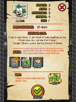 监狱人生rpg游戏