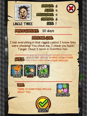 监狱人生rpg游戏