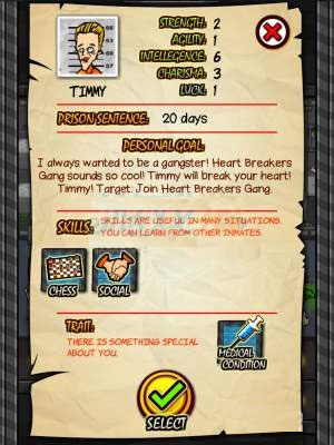 监狱人生rpg游戏