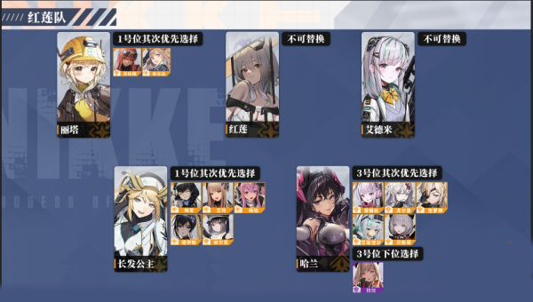 NIKKE胜利女神手游国际版