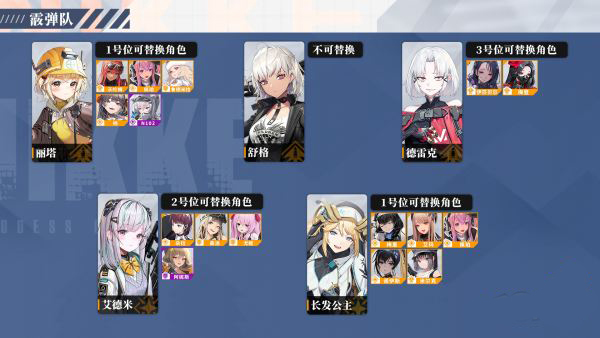 NIKKE胜利女神手游国际版