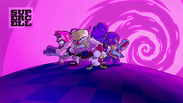 SQUADBUSTERS手游国际版