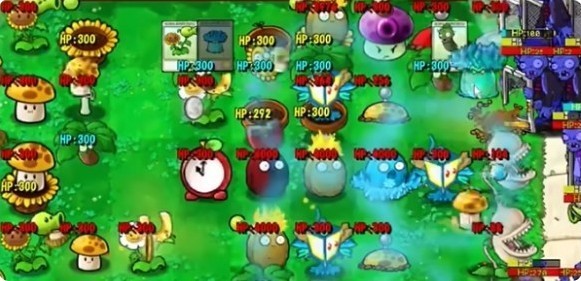 植物大战僵尸抽卡最新版